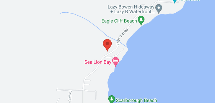 map of 1420 EAGLE CLIFF ROAD